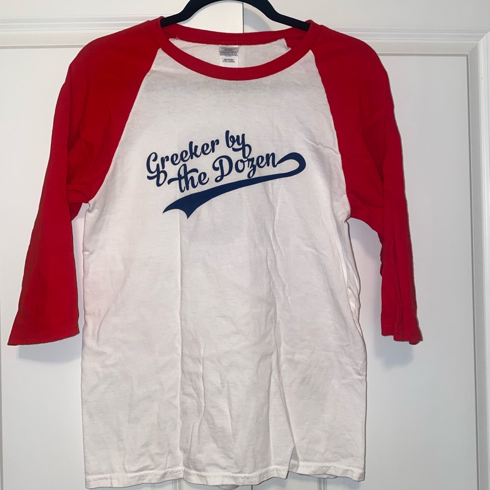 Alpha Delta Pi Greek Week Shirt
